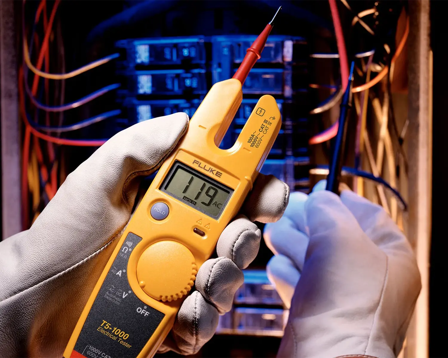Fluke Electrical Testing Tools - Professional Grade Equipment
